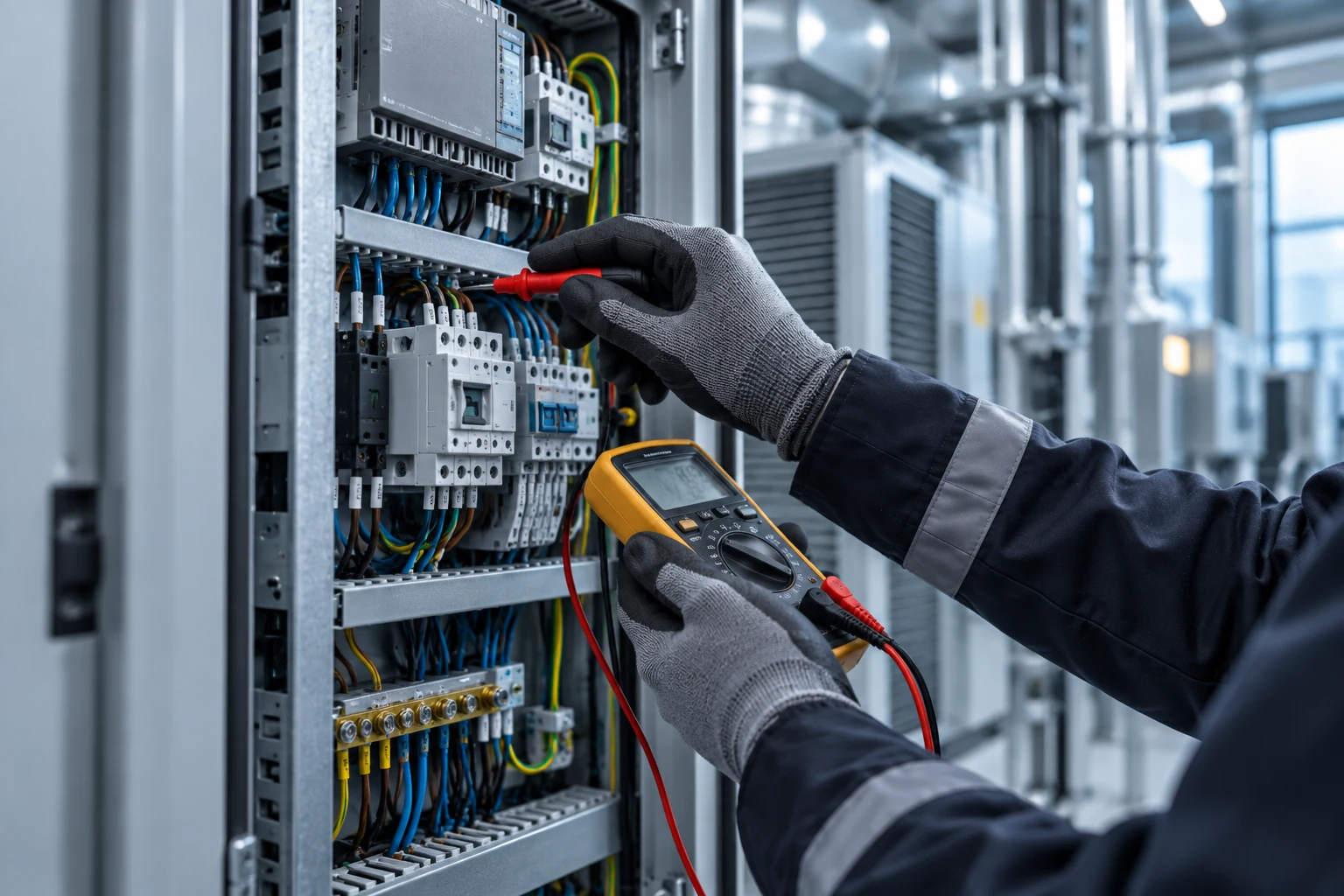 Maintenance and Technical Service engineering service