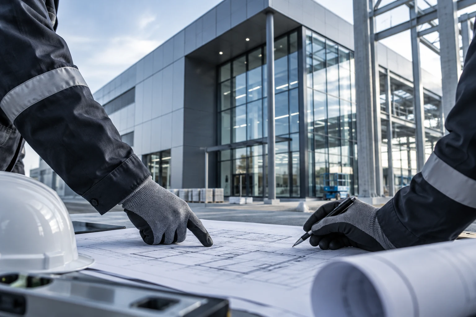 Project Design and Contracting engineering service